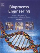 Shijie Liu, Liu Shijie - Bioprocess Engineering