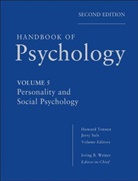 Et al, Jerry M Suls, Jerry M. Suls, Howard Tennen, Howard A Tennen, Howard A. Tennen... - Handbook of Psychology