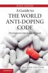 Paul David, David Paul - Guide to the World Anti-Doping Code