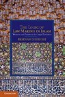 Behnam Sadeghi, Behnam (Stanford University Sadeghi, Sadeghi Behnam - Logic of Law Making in Islam