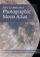 Alan Chu, Alan Paech Chu, CHU ALAN PAECH WOLFGANG WEIGAND, Wolfgang Paech, Mario Weigand - The Cambridge Photographic Moon Atlas