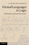 Catarina Dutilh Novaes, Dutilh Novaes Catarina, Catarina Dutilh Novaes - Formal Languages in Logic