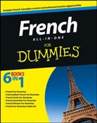 Consumer Dummies, Eliane Kurbegov, The Experts at Dummies - French All-in-one for Dummies