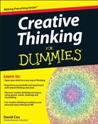D Cox, David Cox - Creative Thinking for Dummies