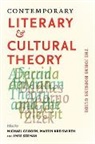 Michael Groden, Michael (EDT)/ Kreiswirth Groden, Michael (University of Western Ontario) Kr Groden, Michael Kreiswirth Groden, Michael Groden, Michael (University of Western Ontario) Groden... - Contemporary Literary and Cultural Theory
