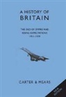 David Evans - A History of Britain Book IX
