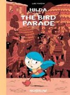 Luke Pearson, Luke Pearson, Luke (1987-....) Pearson, Pearson Luke, Pearson/luke - Hilda and the bird parade