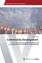 Sarah Zingerle - Community Development