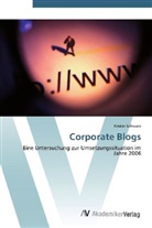 Kristin Schwarz - Corporate Blogs