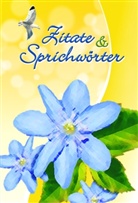 Andrea Verlags GmbH - Zitate & Sprichwörter