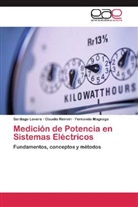 Santiag Lovera, Santiago Lovera, Fernand Magnago, Fernando Magnago, Claudi Reineri, Claudio Reineri - Medición de Potencia en Sistemas Eléctricos