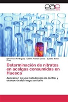 Esthe Asensio Casas, Esther Asensio Casas, Menal P, Susana Menal Puey, Elm Royo Rodríguez, Elma Royo Rodríguez - Determinación de nitratos en acelgas consumidas en Huesca