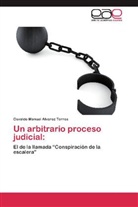 Osvaldo Manuel Alvarez Torres - Un arbitrario proceso judicial: