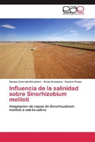 Alici Grassano, Alicia Grassano, Soraya Gabriel Kiriachek, Soraya Gabriela Kiriachek, Rosas, Susana Rosas - Influencia de la salinidad sobre Sinorhizobium meliloti