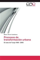 Milena Rincón Castellanos - Procesos de transformación urbana