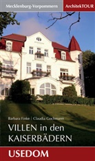 Barbar Finke, Barbara Finke, Claudia Gochmann, Claudius Pippia - Villen in den Kaiserbädern