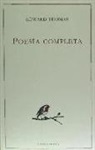 Edward Thomas - Poesía completa