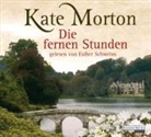 Kate Morton, Esther Schweins - Die fernen Stunden, 6 Audio-CDs (Hörbuch)