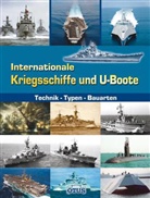 Gerhard Siem - Internationale Kriegschiffe und U-Boote