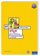 Helmut Kopka - LaTeX - 1: Einführung, m. CD-ROM