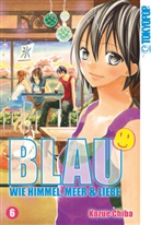 Kozue Chiba - Blau - Wie Himmel, Meer & Liebe. Bd.6