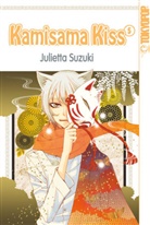 Julietta Suzuki - Kamisama Kiss. Bd.5