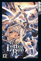 Hiroyuki Asada - Letter Bee. Bd.12
