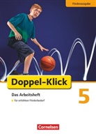 Susann Bielert, Susanne Bielert, Mario Böhme, Marion Böhme, Marion u a Böhme, Dorothe Braun... - Doppel-Klick Förderausgabe Deutsch: Doppel-Klick - Das Sprach- und Lesebuch - Förderausgabe - 5. Schuljahr
