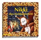Sämi Weber, Stefan Frey - Nikki das Eichhörnchen. Buch