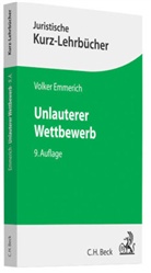 Volker Emmerich - Unlauterer Wettbewerb
