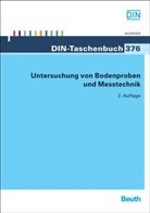 DI Deutsches Institut für Normung e - Untersuchung von Bodenproben und Messtechnik