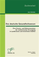 Jens Schröder - Das deutsche Gesundheitswesen