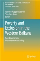 Caterina Ruggeri Laderchi, Caterin Ruggeri Laderchi, Caterina Ruggeri Laderchi, Savastano, Savastano, Sara Savastano - Poverty and Exclusion in the Western Balkans