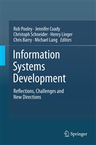 Chris Barry, Jennife Coady, Jennifer Coady, Michael Lang, Henry Linger, Rob Pooley... - Information Systems Development