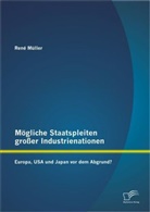 René Müller - Mögliche Staatspleiten großer Industrienationen