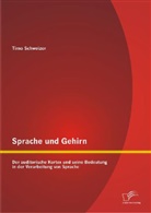 Timo Schweizer - Sprache und Gehirn
