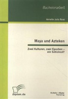 Annette J. Ranz, Annette Julia Ranz - Maya und Azteken: Zwei Kulturen, zwei Epochen - ein Schicksal?