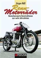 Jürgen Nöll - Renn-Motorräder