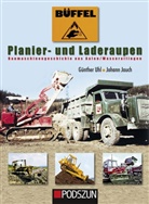 Jauch, Johann Jauch, Uh, Günther Uhl - Büffel Planier- und Laderaupen