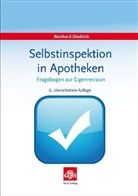 Reinhard Diedrich - Selbstinspektion in Apotheken, m. 1 CD-ROM