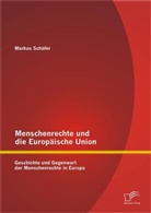 Markus Schäfer - Menschenrechte und die Europäische Union