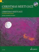 Alexandra Korn - Christmas meets Jazz, Klavier, m. Audio-CD