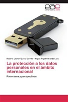 Rosario Leono Quiroz Carrillo, Rosario Leonor Quiroz Carrillo, Mig Valverde Loya, Miguel Ángel Valverde Loya - La protección a los datos personales en el ámbito internacional