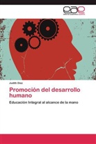 Judith Diaz - Promoción del desarrollo humano