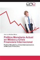 José Luis Martínez Marca - Política Monetaria Actual en México y Crisis Financiera Internacional