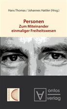 Johannes Hattler, Hans Thomas - Personen