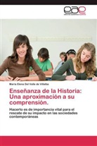 María Elena Del Valle de Villalba - Enseñanza de la Historia: Una aproximación a su comprensión.