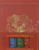 J. K. Rowling, Joanne K Rowling - The Hogwarts Library Boxed Set