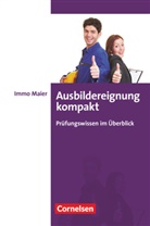 Immo Maier - Erfolgreich im Beruf - Fach- und Studienbücher
