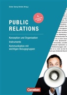 Dieter G. Herbst, Dieter Georg Herbst, Dieter G. Herbst - Public Relations